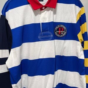 Polo Ralph Lauren Multi Stripe Rugby